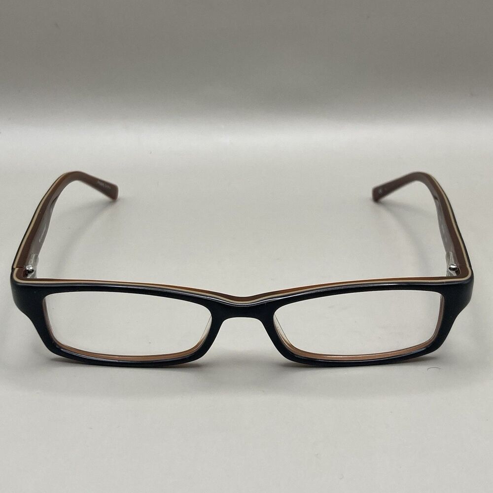 CONVERSE Bold Brown Children Kids Small Glasses Frames Only 44-15-120mm